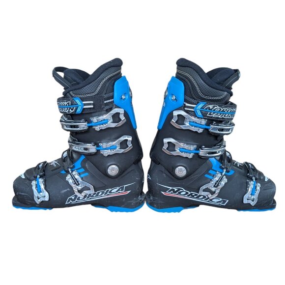 ⛷️🎿 Nordica NXT N4R Downhill Skii Boots Size 27.5 - Men's 9.5 / Women's 10 🎿⛷️